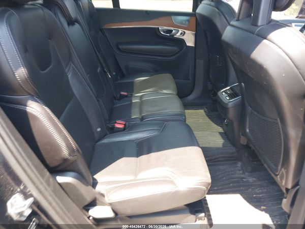 2017 VOLVO XC90 T6 INSCRIPTION