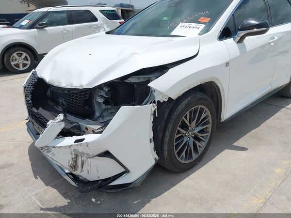 2017 LEXUS RX 350 F SPORT