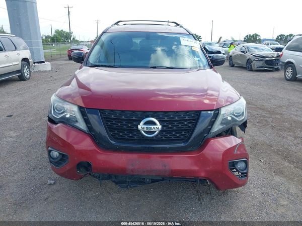 2020 NISSAN PATHFINDER SV 2WD