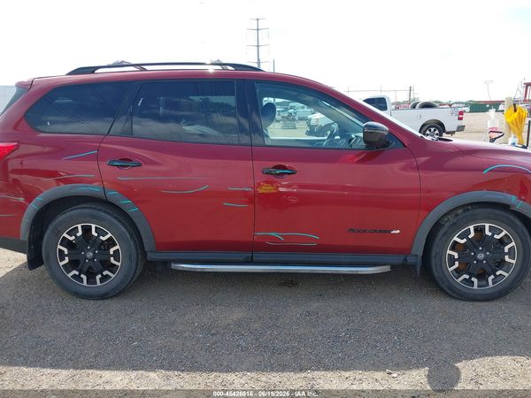 2020 NISSAN PATHFINDER SV 2WD