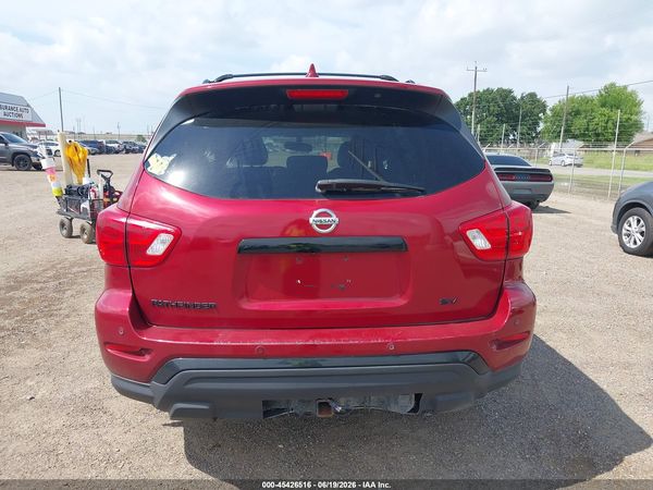 2020 NISSAN PATHFINDER SV 2WD