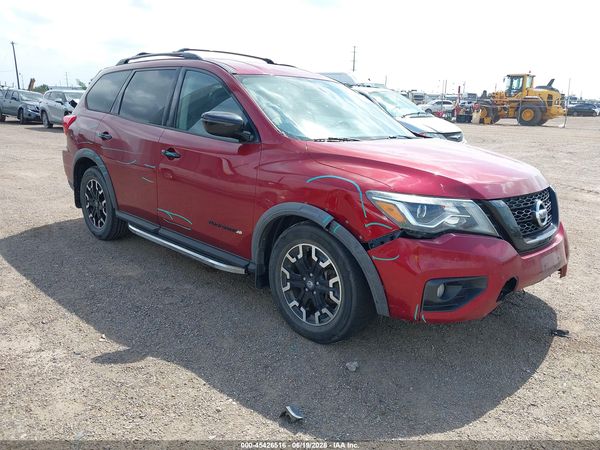 2020 NISSAN PATHFINDER SV 2WD