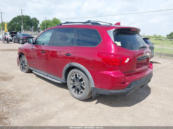 2020 NISSAN PATHFINDER SV 2WD