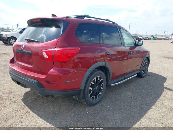 2020 NISSAN PATHFINDER SV 2WD