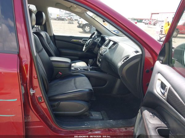 2020 NISSAN PATHFINDER SV 2WD