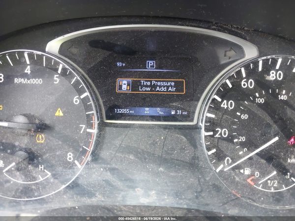2020 NISSAN PATHFINDER SV 2WD