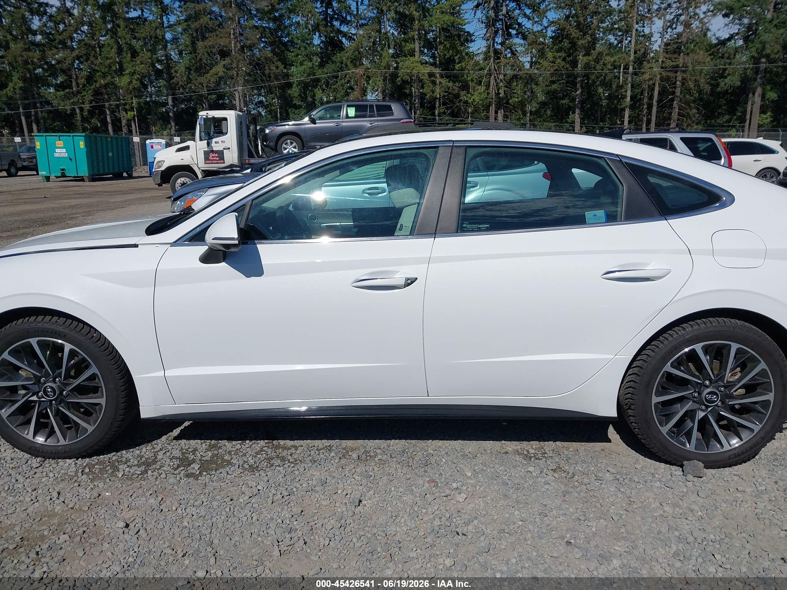 2023 HYUNDAI SONATA LIMITED