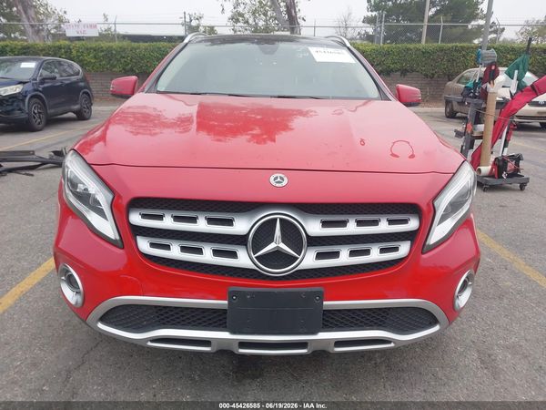 2019 MERCEDES-BENZ GLA 250 GLA250