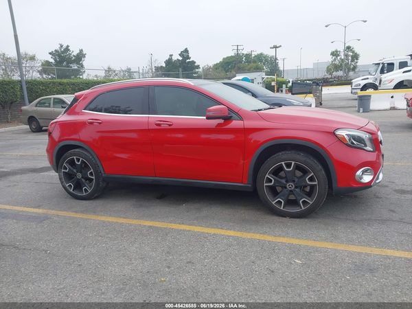 2019 MERCEDES-BENZ GLA 250 GLA250