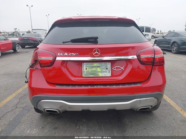 2019 MERCEDES-BENZ GLA 250 GLA250