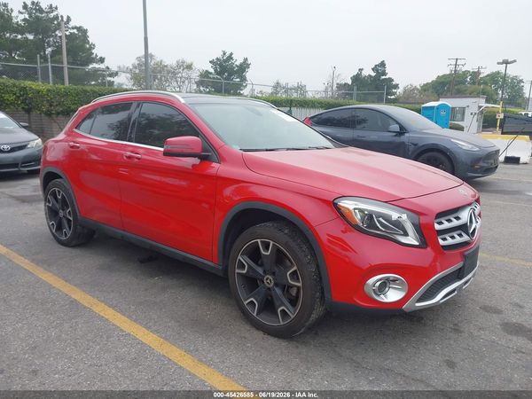 2019 MERCEDES-BENZ GLA 250 GLA250