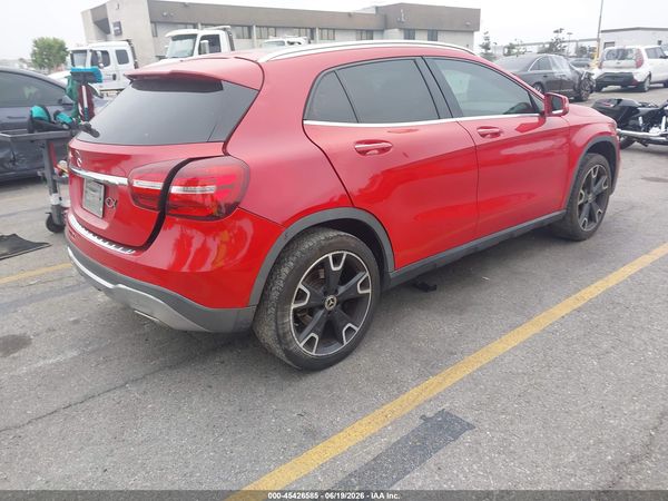 2019 MERCEDES-BENZ GLA 250 GLA250