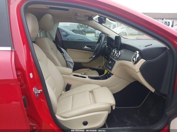2019 MERCEDES-BENZ GLA 250 GLA250