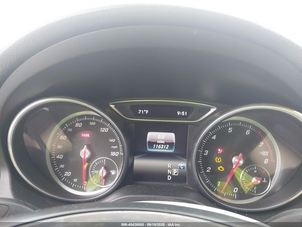 2019 MERCEDES-BENZ GLA 250 GLA250