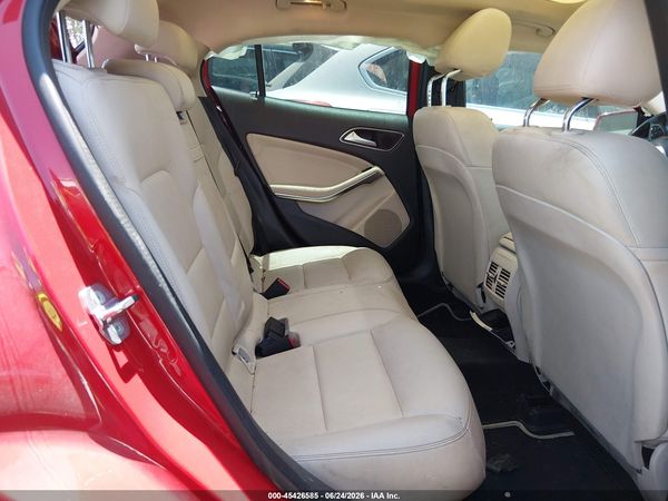 2019 MERCEDES-BENZ GLA 250 GLA250