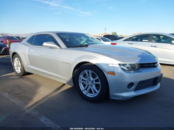 2015 CHEVROLET CAMARO 2LS — I1