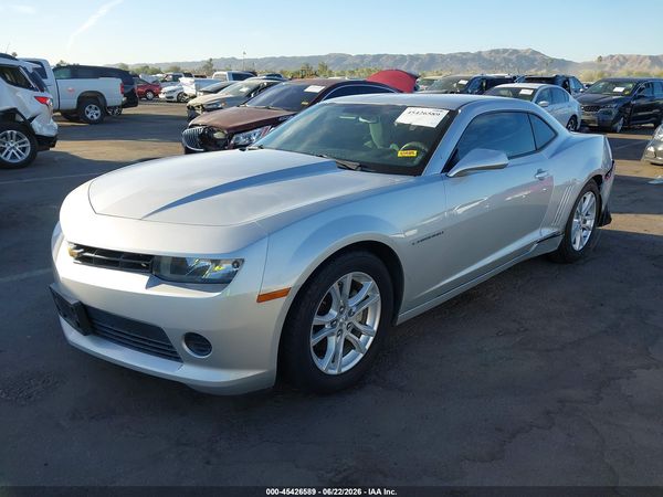2015 CHEVROLET CAMARO — I2