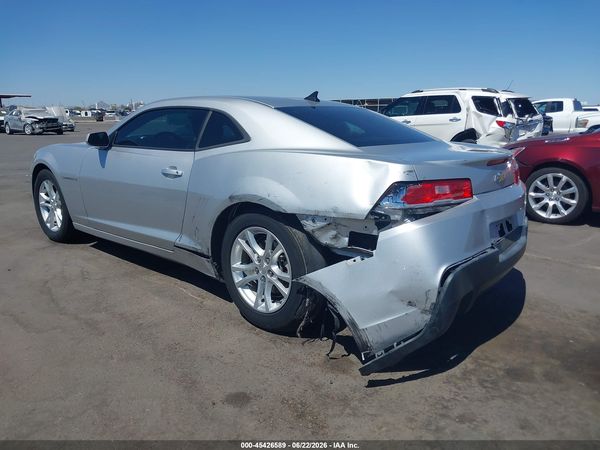 2015 CHEVROLET CAMARO 2LS — I3