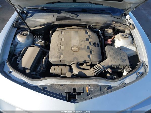 2015 CHEVROLET CAMARO 2LS — I10