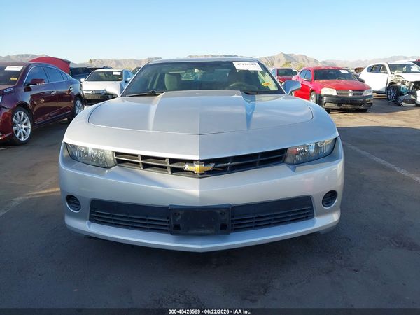 2015 CHEVROLET CAMARO 2LS — I115
