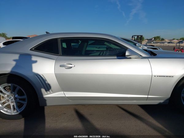 2015 CHEVROLET CAMARO 2LS — I116