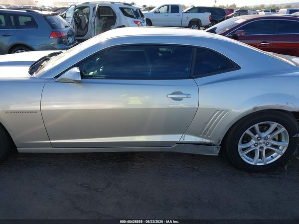 2015 CHEVROLET CAMARO 2LS — I117