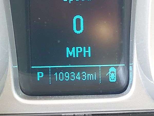 2015 CHEVROLET CAMARO 2LS — I118
