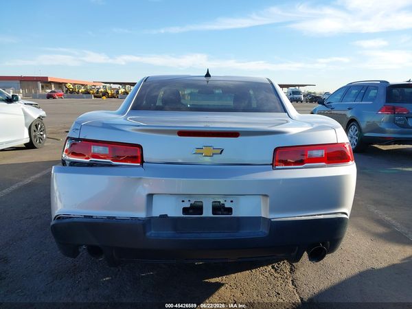 2015 CHEVROLET CAMARO 2LS — I119