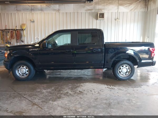 2018 FORD F-150 XL