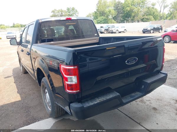 2018 FORD F-150 XL