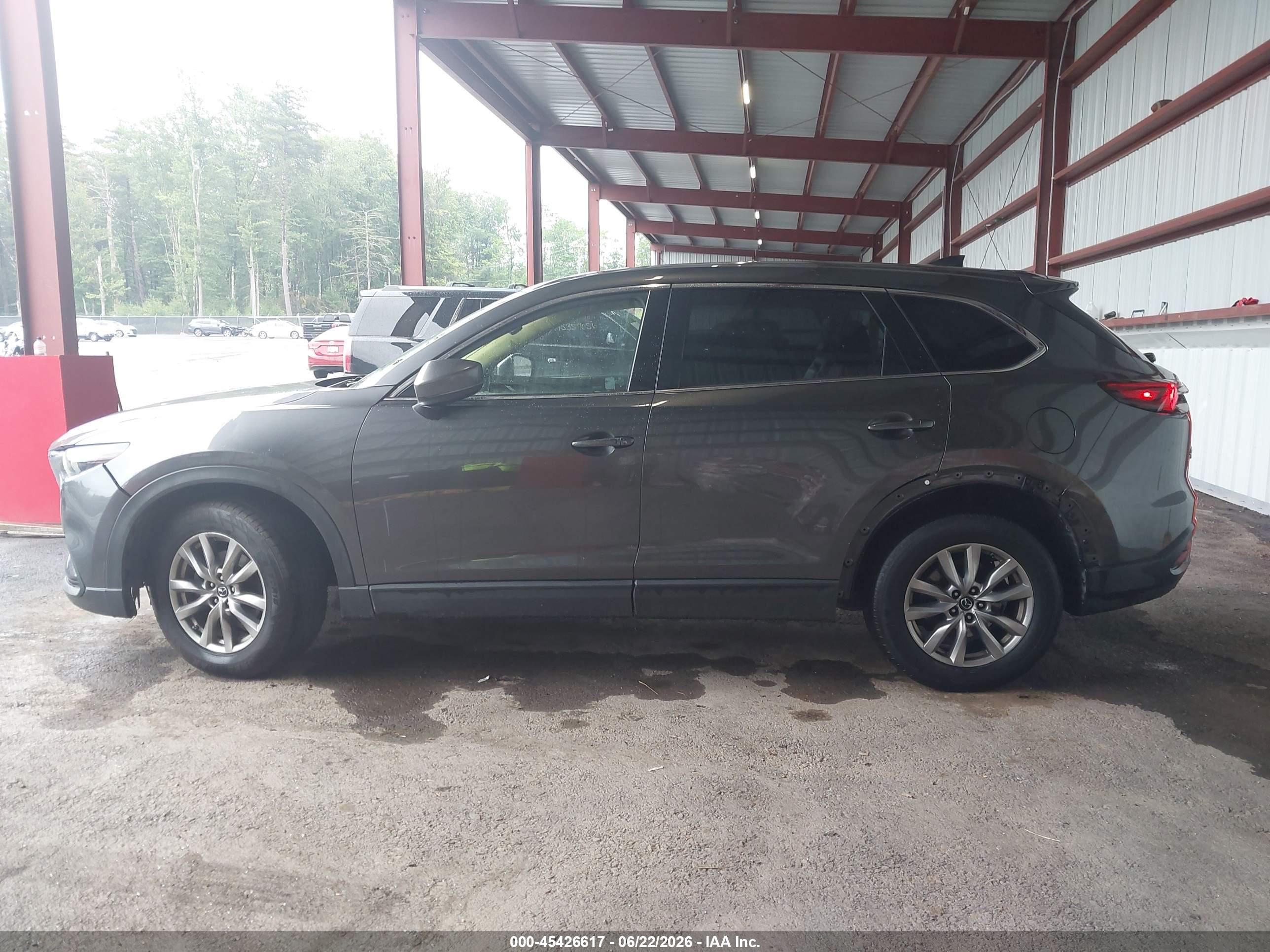 2019 MAZDA CX-9 TOURING