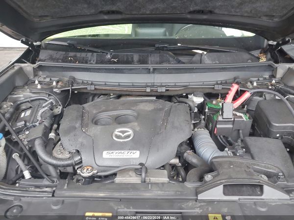 2019 MAZDA CX-9 TOURING