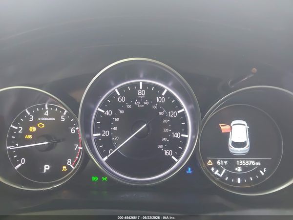 2019 MAZDA CX-9 TOURING
