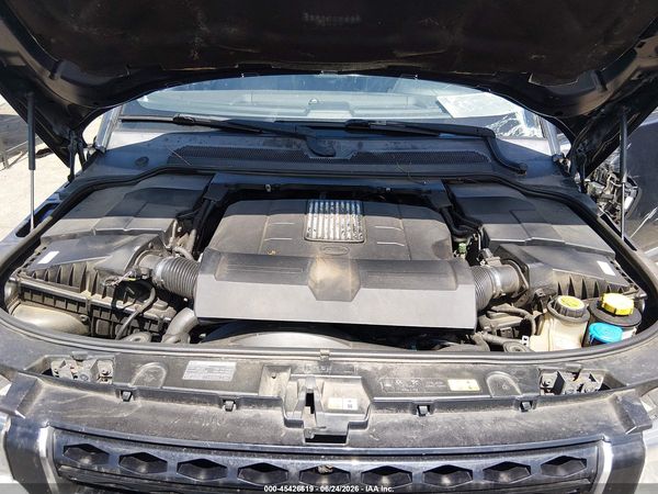 2016 LAND ROVER LR4 HSE