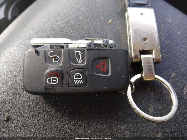 2016 LAND ROVER LR4 HSE