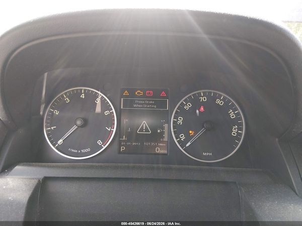 2016 LAND ROVER LR4 HSE