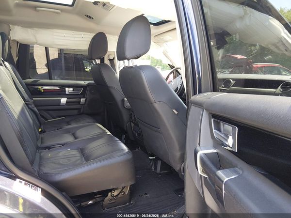 2016 LAND ROVER LR4 HSE