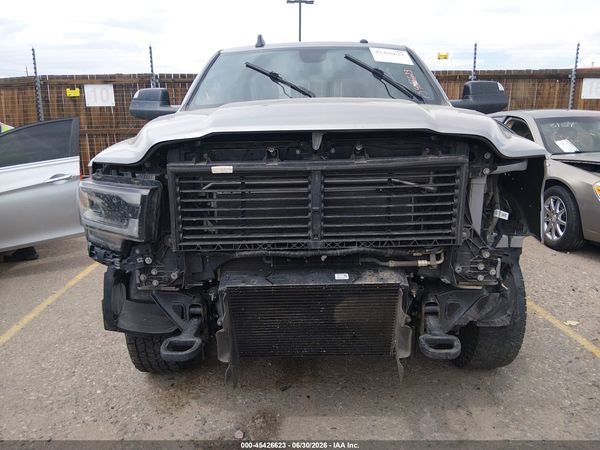 2020 RAM 2500 LARAMIE  4X4 8' BOX