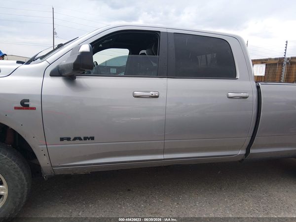 2020 RAM 2500 LARAMIE  4X4 8' BOX