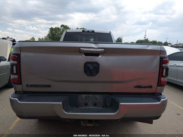 2020 RAM 2500 LARAMIE  4X4 8' BOX