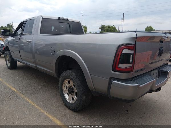 2020 RAM 2500 LARAMIE  4X4 8' BOX