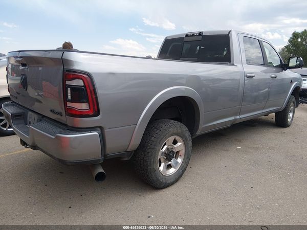 2020 RAM 2500 LARAMIE  4X4 8' BOX