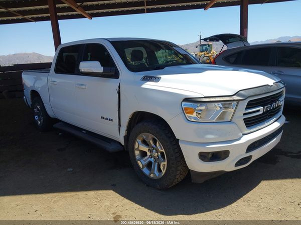 2020 RAM 1500 LONE STAR  4X2 5'7 BOX