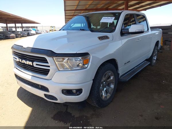 2020 RAM 1500 LONE STAR  4X2 5'7 BOX