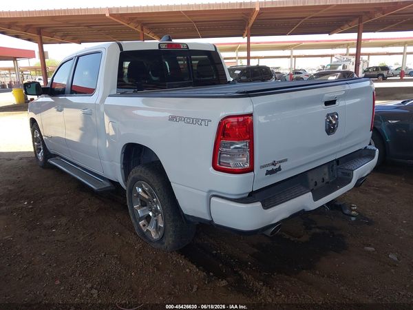 2020 RAM 1500 LONE STAR  4X2 5'7 BOX