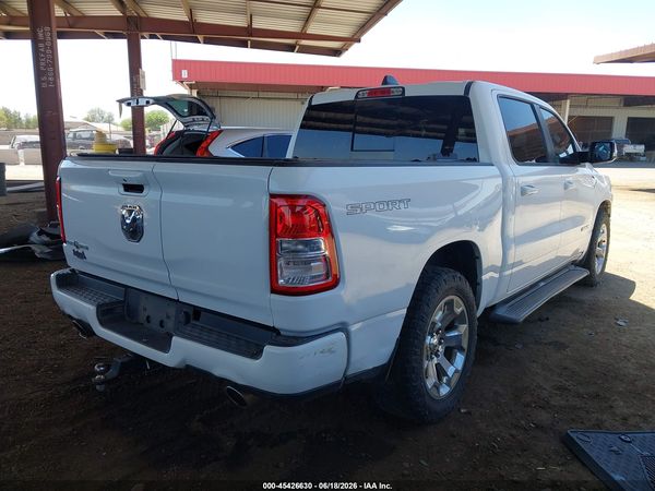 2020 RAM 1500 LONE STAR  4X2 5'7 BOX