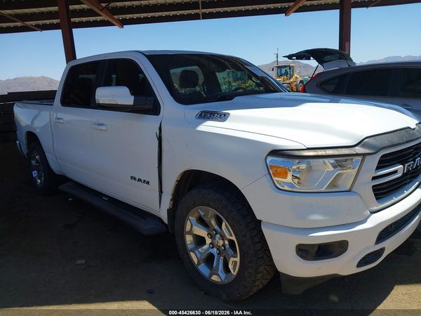 2020 RAM 1500 LONE STAR  4X2 5'7 BOX