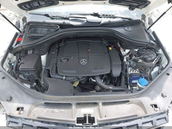 2015 MERCEDES-BENZ ML 350 4MATIC