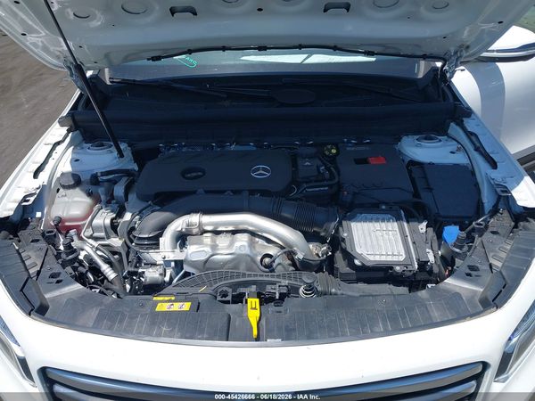 2025 MERCEDES-BENZ GLB 250 4MATIC