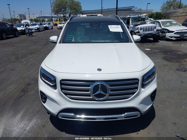 2025 MERCEDES-BENZ GLB 250 4MATIC